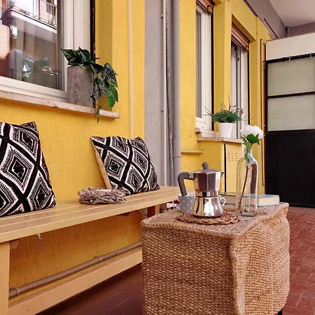 Primaveras Flat Apartment