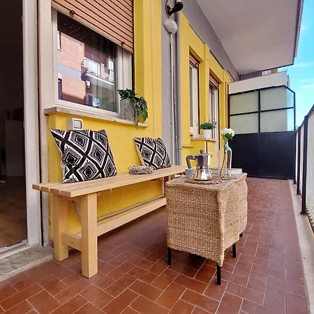 Apartament Primaveras Flat