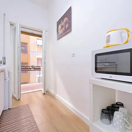 Apartament Primaveras Flat
